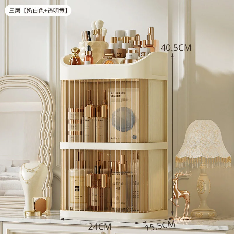 Cream white transparent yellow